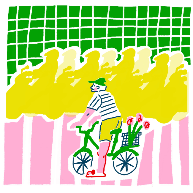 bikers